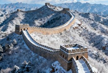 慕田峪长城包车【一家一车独立包车上门接送含门票/含摆渡车】【行程自由]睡醒再出发，告别拥堵，费用包含慕田峪长城门票/摆渡车/】
