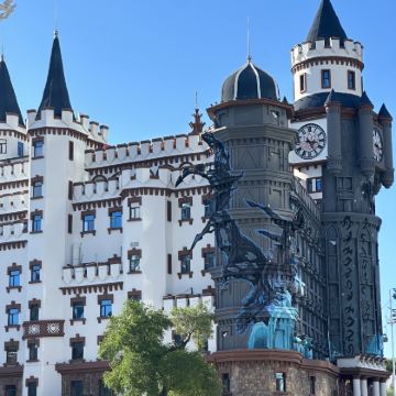 哈尔滨波塞冬海底世界+外滩公园+极地馆 包车一日游