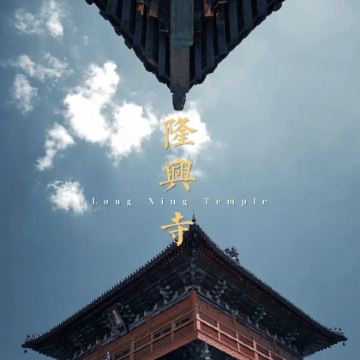 隆兴寺半日游【拼团人工讲解1.5H】（含耳麦）