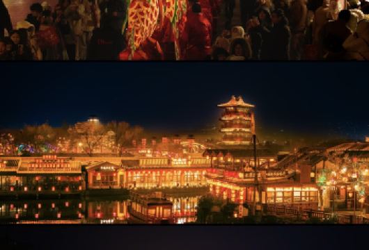 包公祠 / 开封府+清明上河园一日游【三环上门接|天天发团】【[专业专注]专注河南地接26年，服务百万游客，以口碑赢得客户认可】