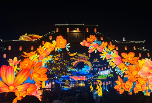 【成都往返】【优享1-6人包团】自贡国际恐龙灯会【[品质承诺]全家出行必选，成都三环内免费接送。】