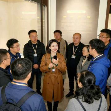 安徽博物院半日游【2-3小时深度讲解+含耳麦+天天发团】