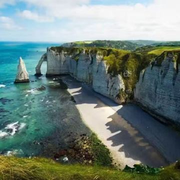 伦敦往返：坎特伯雷小镇+多佛尔白崖包车一日游