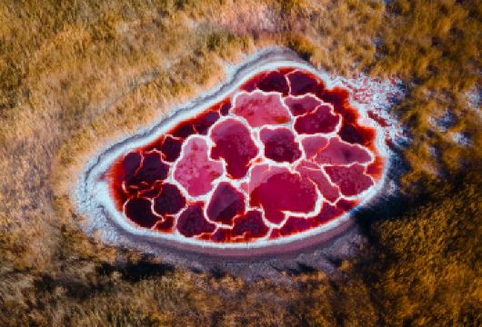 宁夏银川腾格里沙漠乌兰湖一日游【全程越野车五湖穿越地球之心】【[五湖穿越]经典五湖穿越，地球之心，全程纯玩无购物，优选网红线路，专业师傅为您保驾护航！】