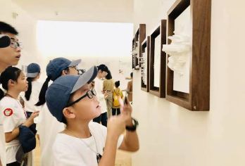 中国浙江杭州中国美术学院(象山中心校区)一日游学营【体验名校风采，了解美院艺术底蕴，解读特色建筑。美院食堂品尝中餐，融入美院学生的课外生活。】