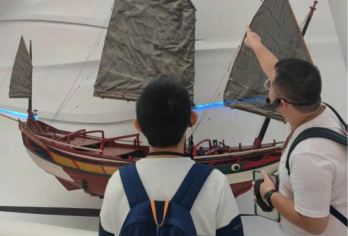 【金牌说】泉州海交馆讲解 2.5H 可选包团 大咖讲师讲解【[金牌导游讲师团]他们博古通今，幽默睿智，用有趣的方式还原历史真相，娓娓道来先行者那传奇经历和轶事；】