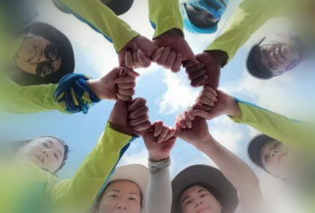 【深圳爬山+团建】园山风景区老虎沟生态农庄1日游【攀爬深圳第六高峰鹅公髻，领略一线天、空中栈道、深圳版张家界等景观，一览众山小】