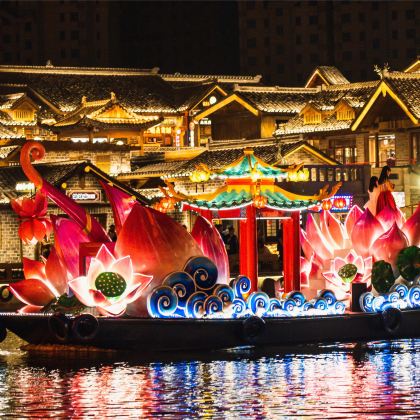 唐山宴+河头老街1日游【独立成团 小车接送 随走随停】