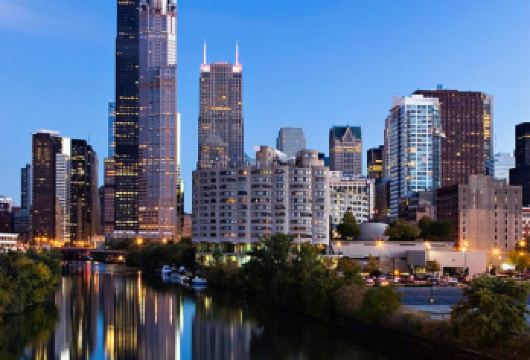 美国芝加哥滨河步道+格兰特公园一日游/行程可调-可定制多日【精选热门景点，高效游玩不走回头路，深度了解文化内涵，贴心服务保障，轻松享受旅程，性价比超高的旅行。】