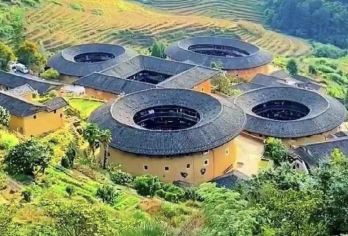 厦门出发-南靖田螺坑土楼群&塔下村一日游｜私人中、英导游T【一单一团，不拼团，私人导览，可选中文/英语/韩语/日语/泰语/法语】