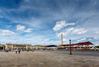 巴黎香街线路——从权力之巅到时尚前沿（周四上午 2.5小时）【游览全程步行距离约3.5KM，带您健康出行！】