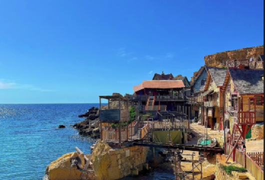 马耳他一日游：探秘蓝洞奇幻光影漫游瓦莱老城邂逅上巴拉卡花园【[定制包车游]专享中文司机独立包车，市区范围酒店上门接送，行程路线天数可根据个人需求调整。】