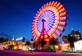 日本神户六甲山植物园+有马温泉【中文包车/神户&大阪往返】【尊享一对一高端行程定制，多日豪华包车专属礼遇，专业旅行顾问24小时恭候垂询。】