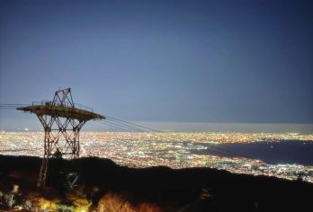 日本神户六甲山植物+摩耶山一日游【中文包车/神户&大阪往返】【尊享一对一高端行程定制，多日豪华包车专属礼遇，专业旅行顾问24小时恭候垂询。】