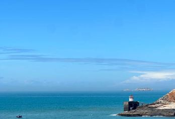 平潭岛内包车9小时一日活动|全岛上门接+南北线任选+可福州出发【平潭双线任君游，海蚀风车画中留！如需福州出发可咨询客服费用】