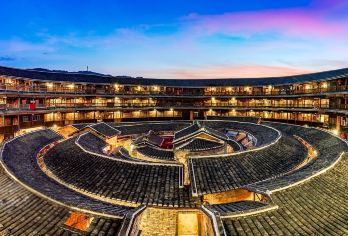 永定土楼王+田螺坑土楼群一日游【精品厦门一日游】