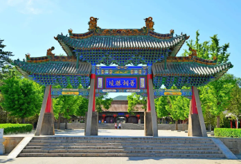 山西博物院+蒙山大佛+晋祠博物馆+【山西黑神话悟空打卡】【全天包车8H服务，行程自由可调整】