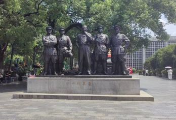 南昌八一起义纪念馆半日活动下午场1.5H讲解含耳麦【“道江西”专业优选讲师深度讲解，了解精彩故事！】