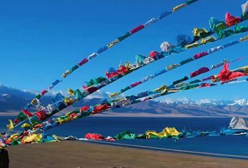 【五星】纳木措一日游|扎西半岛+那根拉山口【[服务保障]正规旅游车经验丰富司机带队，笑脸服务】