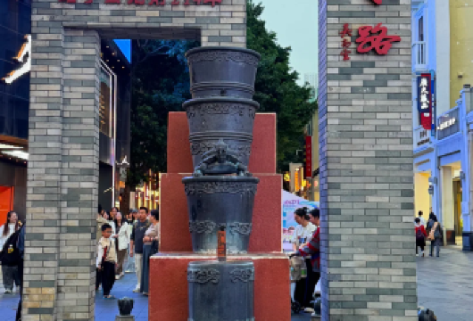 广州塔+沙面+永庆坊+北京路+珠江夜游【独立小团，粤色倾城】【粤式city walk，司兼向导，高端定制。】