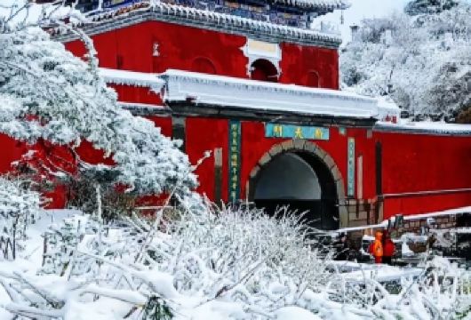 【新春贺岁+6人小团】泰山风景区+南天门+碧霞祠纯玩一日游【[精致小团、路线灵活]小团可根据大家体力调整路线，避开大团拥堵，停留时间自由掌控，避免大团“赶路式”】