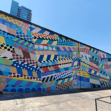 美国亚特兰大-纳什维尔帕德嫩神庙-墙绘【中文专车-惬意舒适】