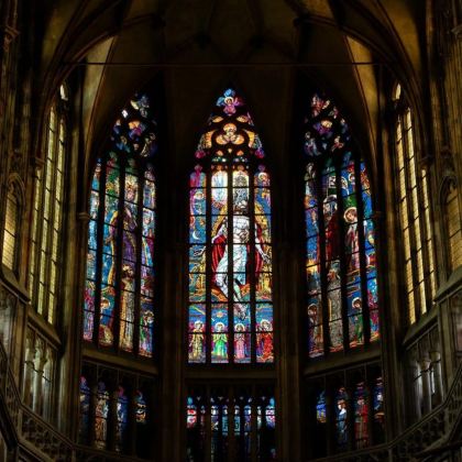 捷克布拉格-旧皇宫-黄金巷-火药塔-全境包车-私享行