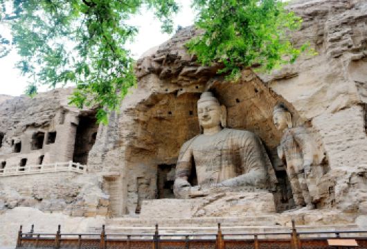 云冈石窟景区讲解【2—3小时资深讲解 含耳麦 散拼/专场】【[资深讲解]：精讲山西严选讲师，均有7年以上讲解经验】