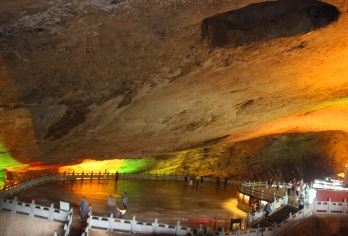 云南旅游昆明周边【石林风景区】+【九乡】一日游美食纯玩一日游【纯玩无购物】
