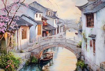 杭州西湖风景名胜区+灵隐飞来峰景区+灵隐寺+乌镇+西栅一日游【1.品质保证 ：纯玩中小团，不进任何购物店，自主发团，品质无忧】