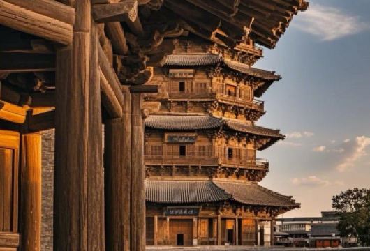 大同云冈石窟+大同市博物馆一日游【独立小包团+深度讲解】【无购物】