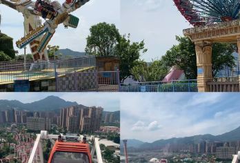 贵安欢乐世界一日游不限人群【出游好去处，玩转欢乐主题乐园，高性价比 畅玩欢乐世界!】