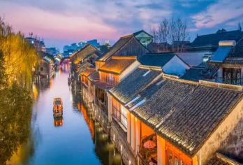 老江南四古镇一日游【乌镇，南浔，黎里，周庄，周日儿童免费】【低于12人活动自动取消（只能原额退款或改其它同期成团线路，不做任何赔偿）】