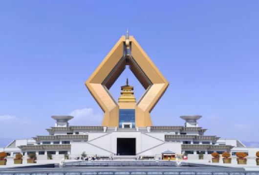 宝鸡法门寺+乾陵+茂陵拼团一日游【三环内接/讲解/祈福之旅】【三环内酒店上门接 性价比高】