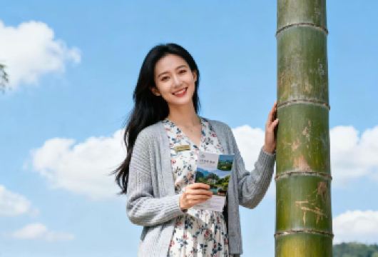 蜀南竹海一日游【上门接】可赠送车入景区+向导讲解【独立用车•向导带您游竹海】