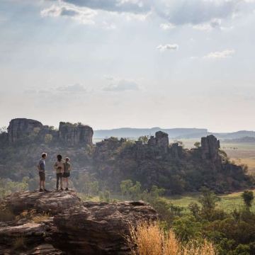 澳大利亚达尔文卡卡杜国家公园+福格湿地一日游【含市区接送】