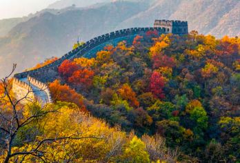 北京八达岭长城+廊坊【只有红楼梦】夜场一日游【品质出行：自家车队，安全可靠，纯玩无购物，无强制消费】