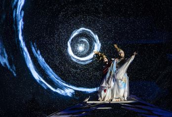 西安秦始皇兵马俑+陕味午餐+英文导游+长恨歌演出一日游【持证英文导游，无线耳麦，细致解读陶俑纹路、神态背后的历史密码，长恨歌沉浸式的观演体验！】