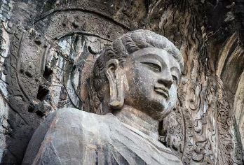 8人纯玩精致小团◆龙门石窟＋少林寺一日游＋导游讲解＋上门接送【[福利保障]8人内精致纯玩小团，安排商务车型，洛阳市主城区上门接送，拒绝大散拼，让行程更舒心】