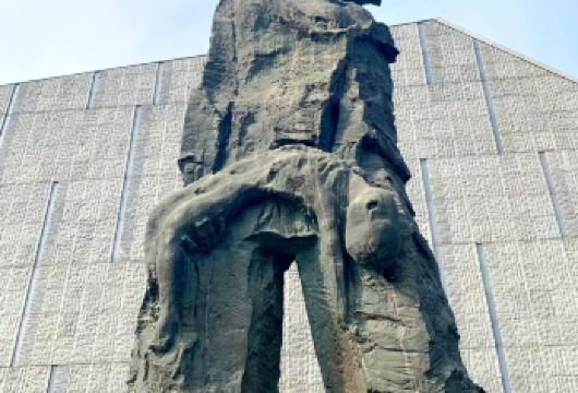 侵华日军南京大屠杀遇难同胞纪念馆半日活动【可选精品小团含预约】【预约超高成功率，参观主馆[史实展]馆，非[三个必胜]馆！】