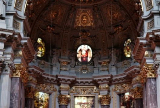 德国柏林市区-夏洛滕堡宫-选帝侯大街-御林广场-包车-精选【专属客服和本地中文司机，一家一团包车】