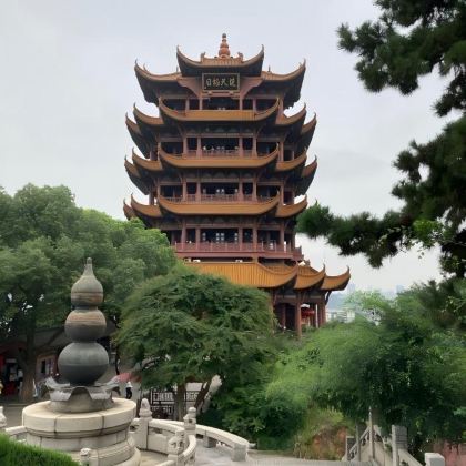 【休闲游】互动+陪伴+科技+全天+夜上黄鹤楼