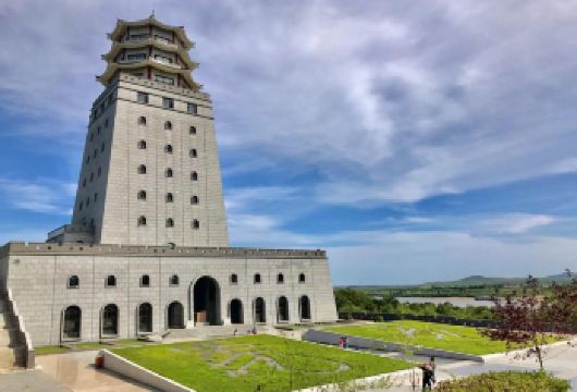 一眼望三国+圈河口岸+东方第一村 •上门接送•2~8人小团【神秘国度中朝俄边境，防川一眼望三国】