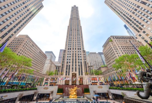 纽约时代广场+华尔街+帝国大厦+大都会【摩天楼间的浮光掠影】【甄选当地司导，专车畅游，安全舒适，自由随心】
