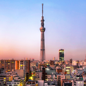 东京市区包车一日游【市区人气打卡|酒店接送|行程景点可定制】