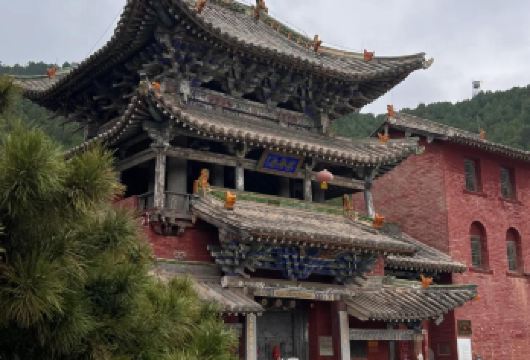 专业古建讲师带队：青莲寺-小南村二仙庙-玉皇庙一日游【长治或晋城出发】