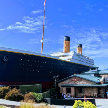 美国亚特兰大-大烟山国家公园&鸽子谷【中文专车-惬意舒适】