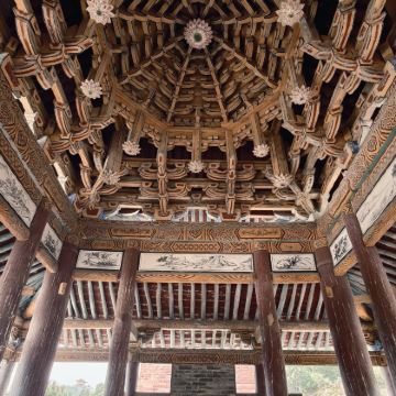 高平/晋城/长治巡礼：崇明寺/铁佛寺/定林寺/开化寺/二郎庙