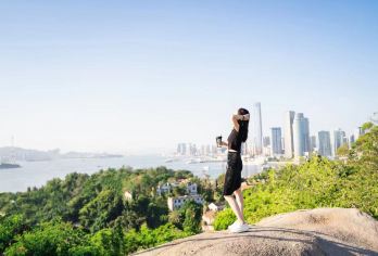 厦门鼓浪屿+菽庄花园一日游【如需增加景点联系带队导游】【吉时船票[上午登岛]，8人小团[人数多可申请独立成团哦，提前联系客服]】