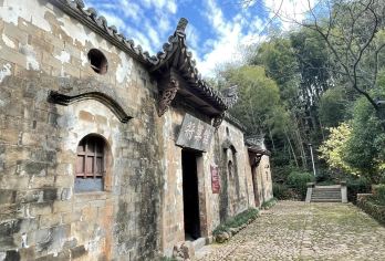 衢州清漾文化村+江郎山+廿八都古镇【亲子出游/行程可调】S【车接车送，全中文服务，沟通无障碍，深度体验热门景点，行程景点可调】